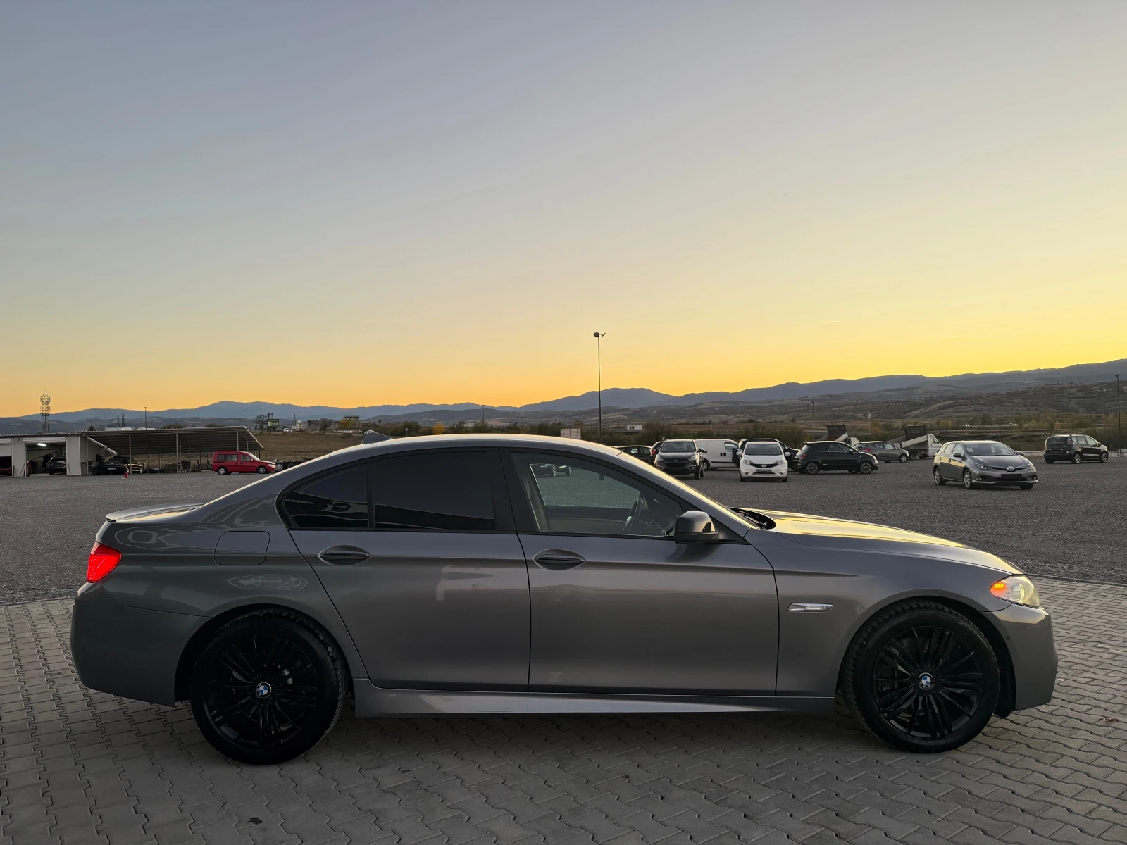 BMW 530 M paket 3.0d    !!! | Mobile.bg   4