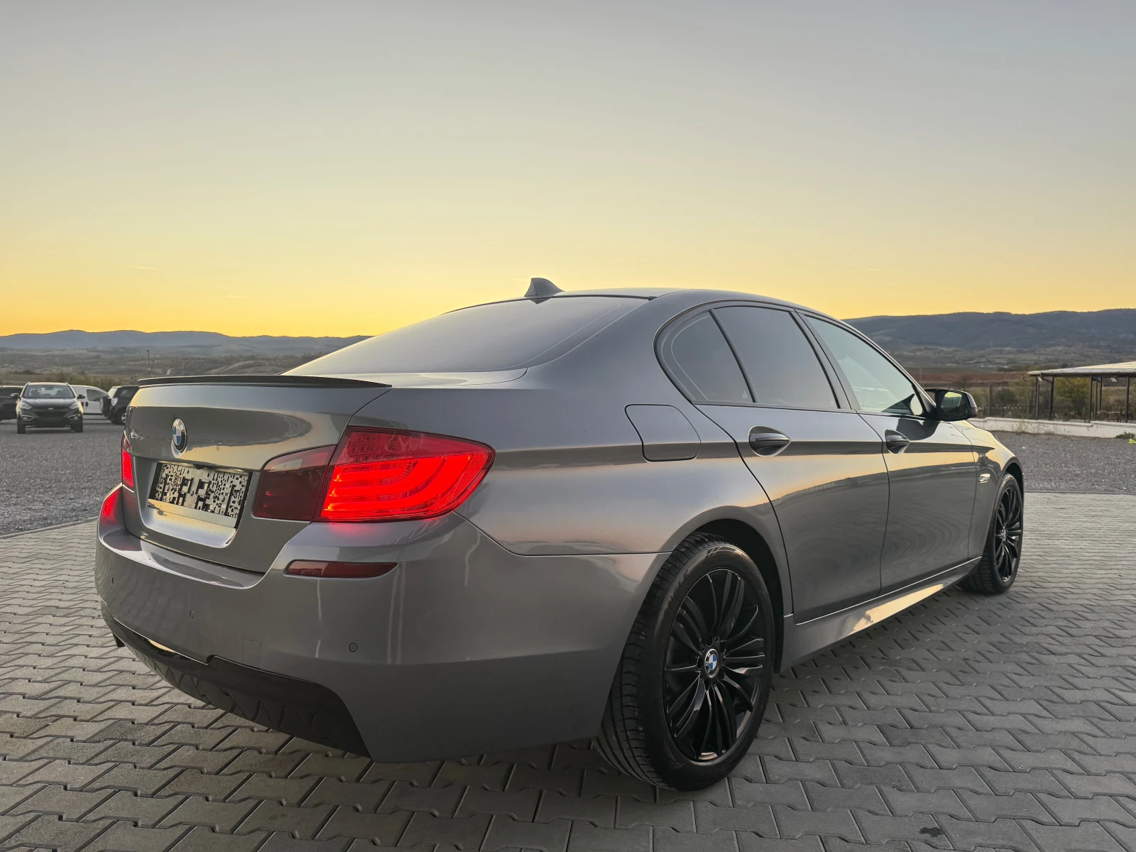 BMW 530 M paket 3.0d    !!! | Mobile.bg   5