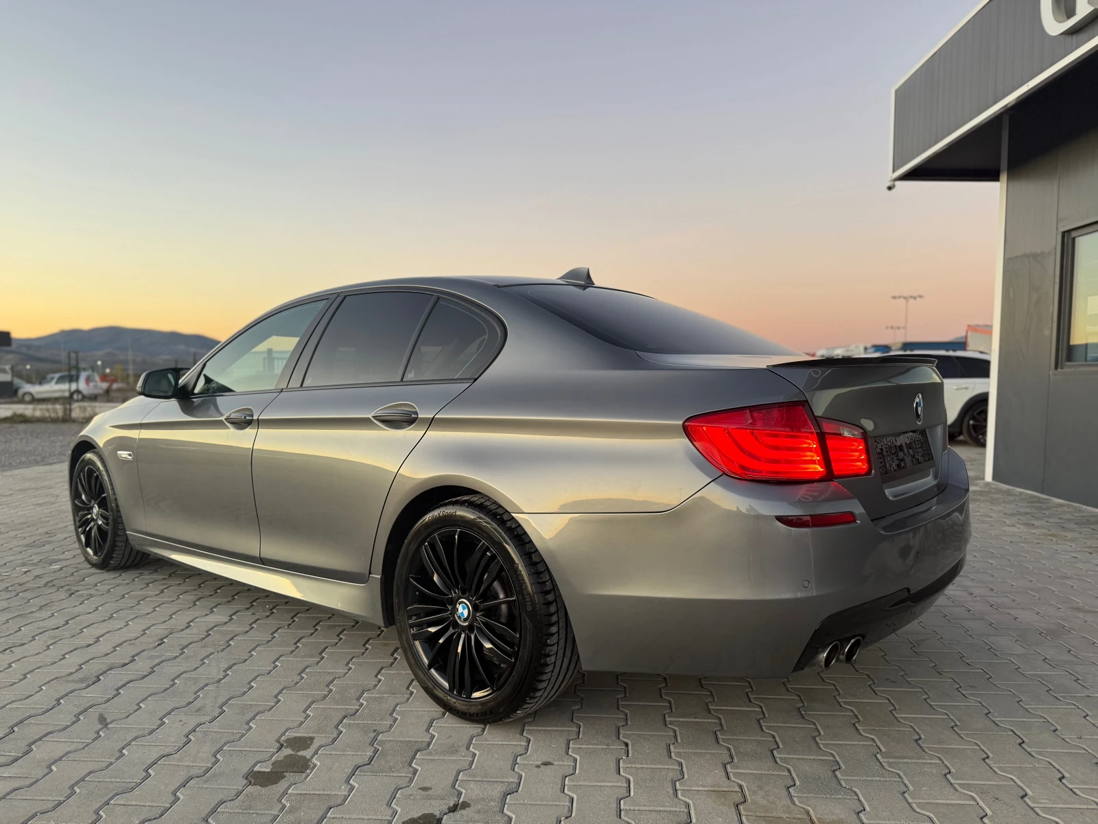 BMW 530 M paket 3.0d    !!! | Mobile.bg   7