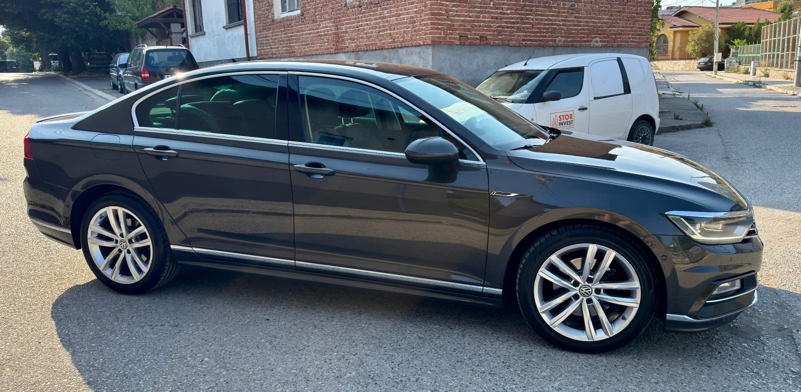 VW Passat B8  - изображение 3