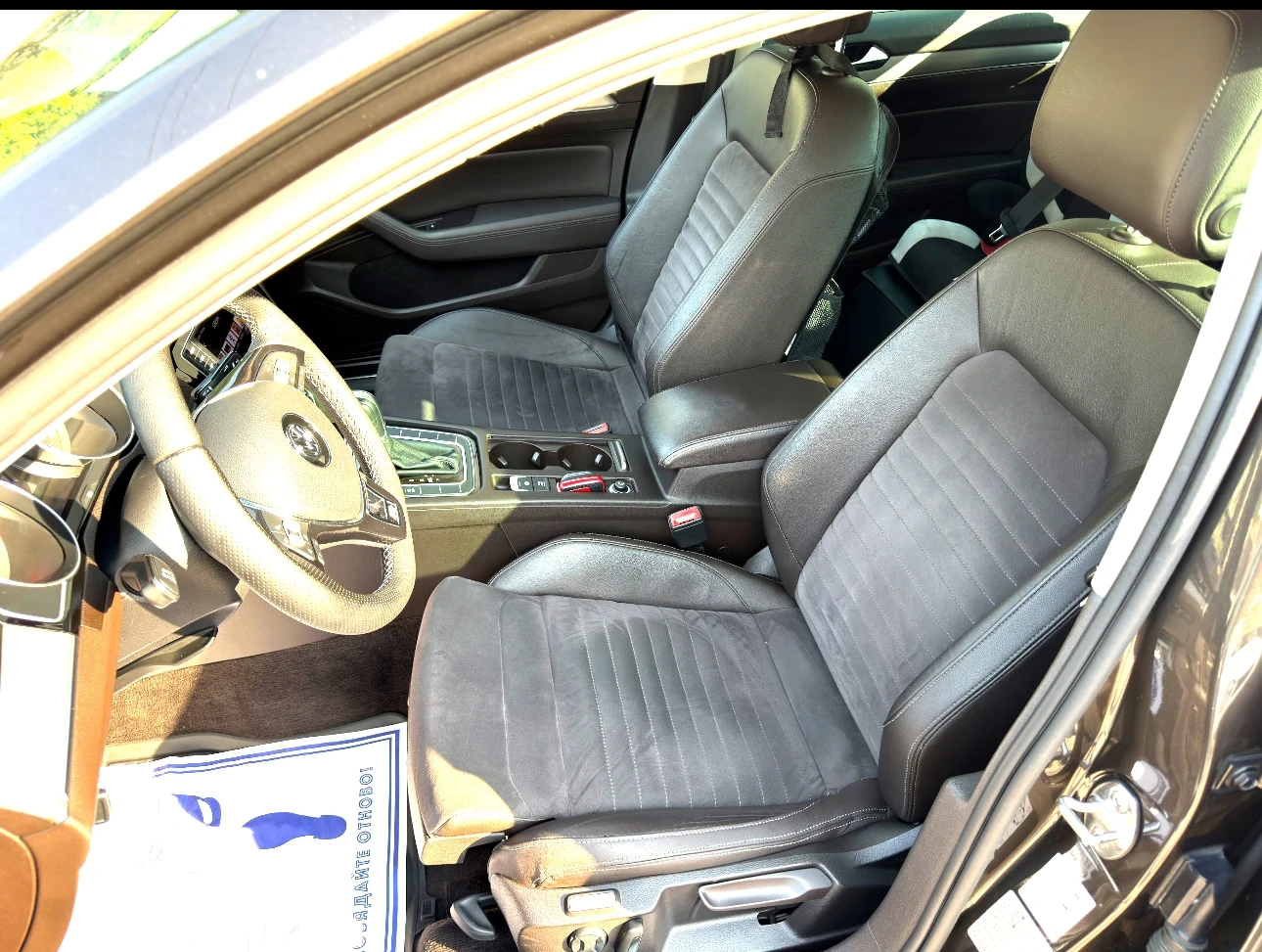 VW Passat B8  - изображение 7