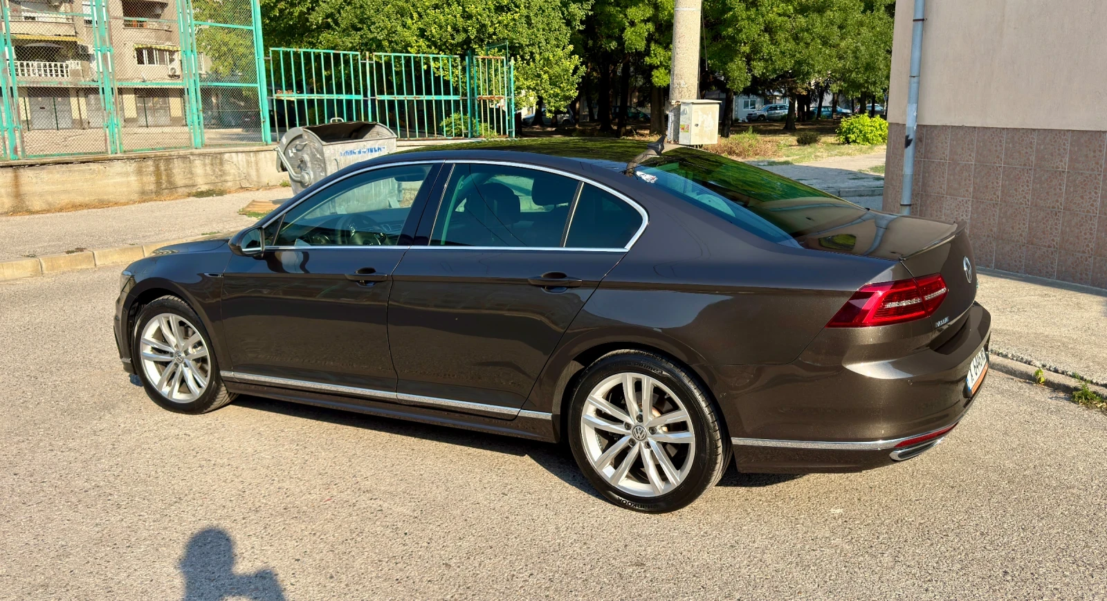 VW Passat B8  - изображение 5