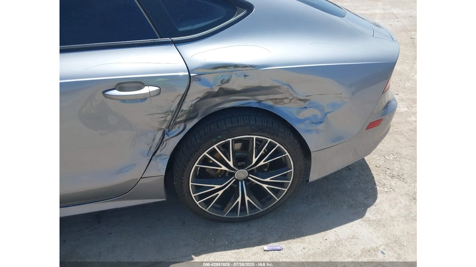 Audi A7 Premium Plus - изображение 3