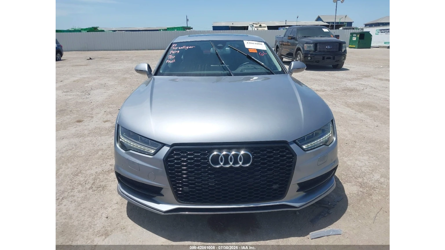 Audi A7 Premium Plus - изображение 8