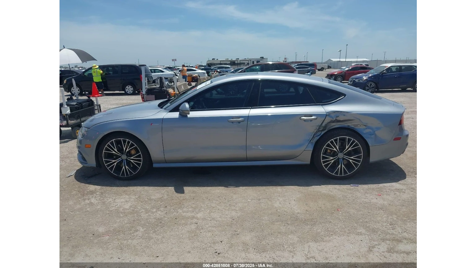 Audi A7 Premium Plus - изображение 2