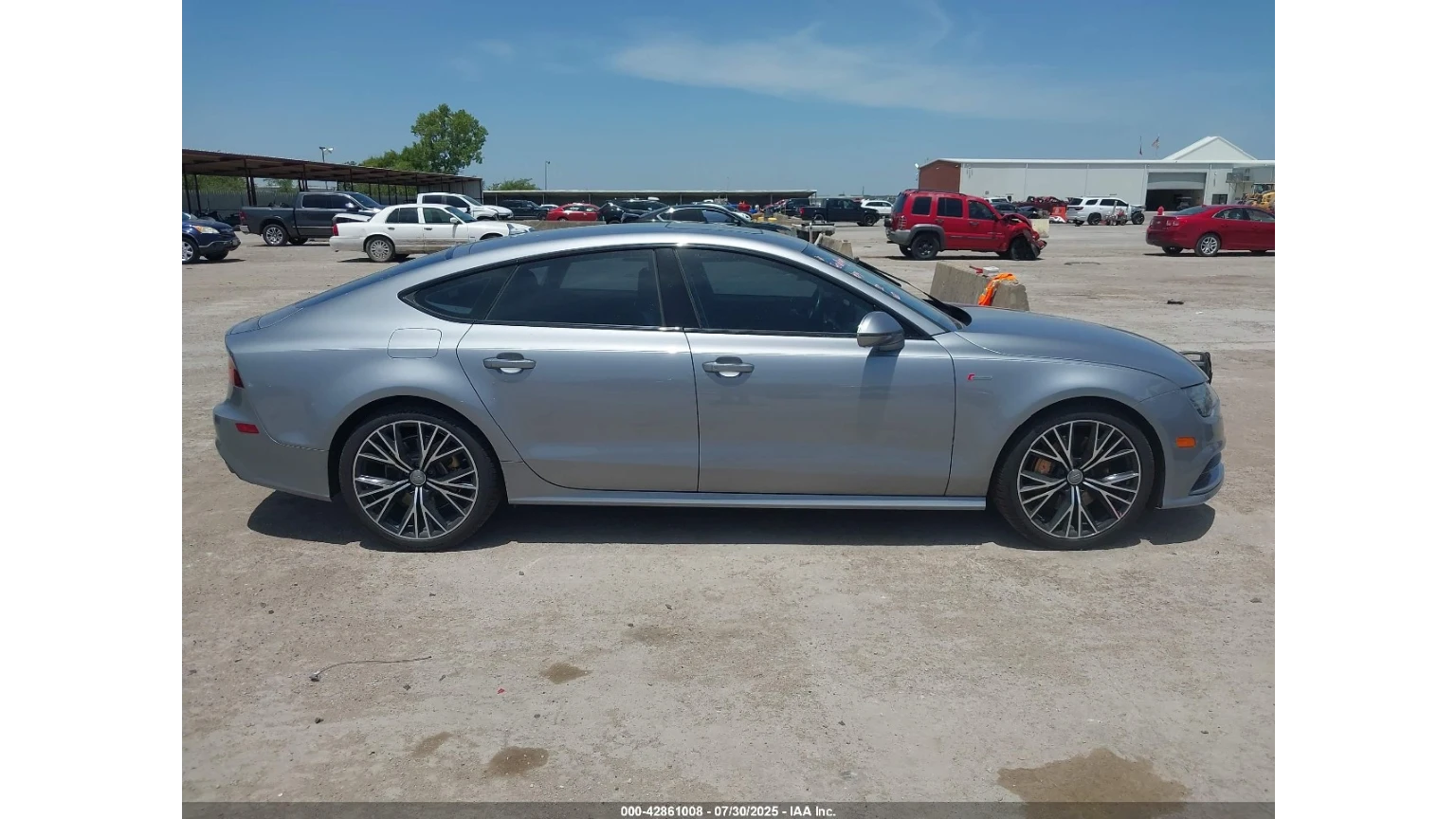 Audi A7 Premium Plus - изображение 6