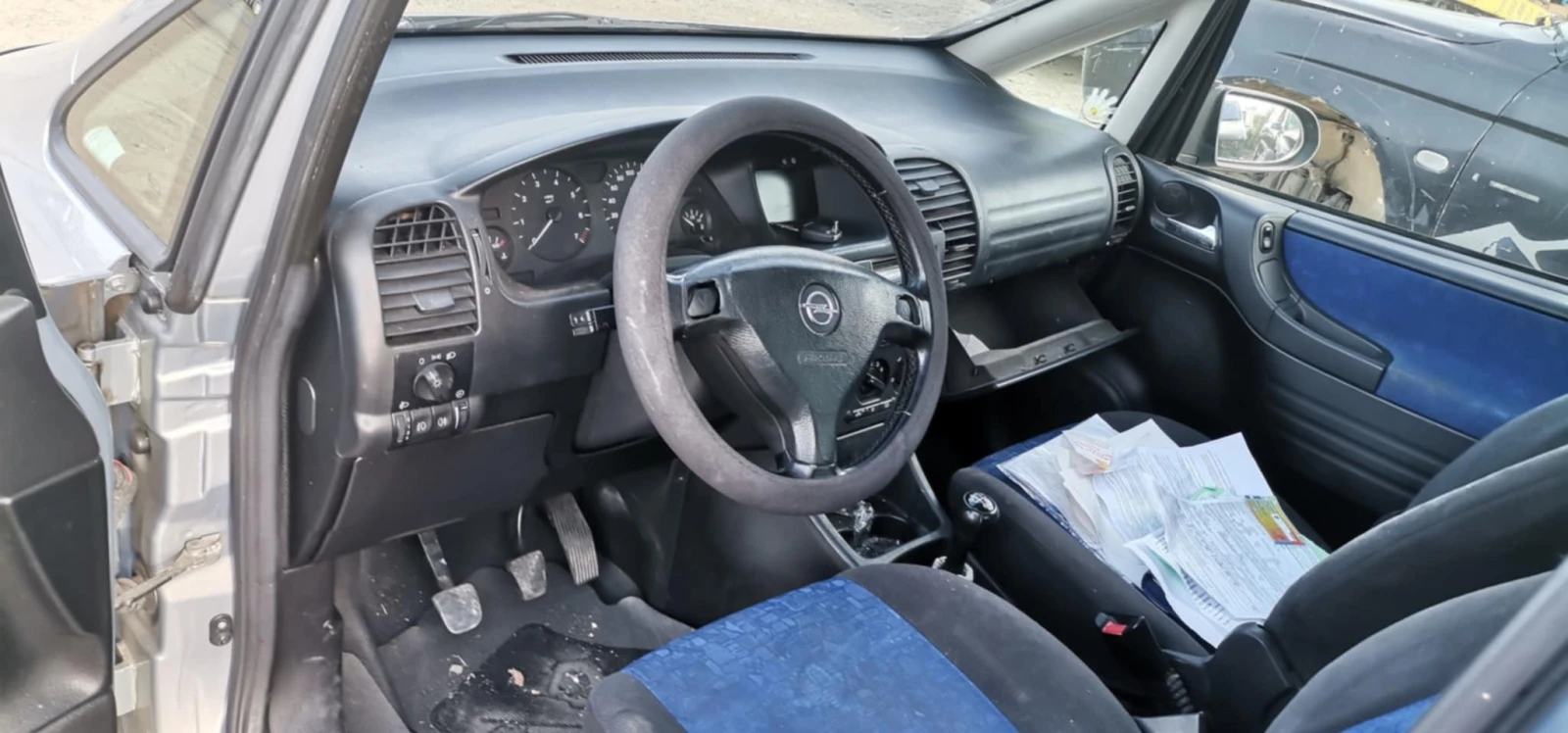 Opel Zafira 1.6 - изображение 5