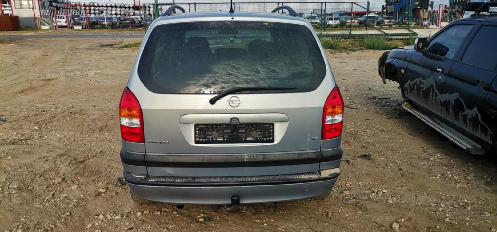 Opel Zafira 1.6 - изображение 3