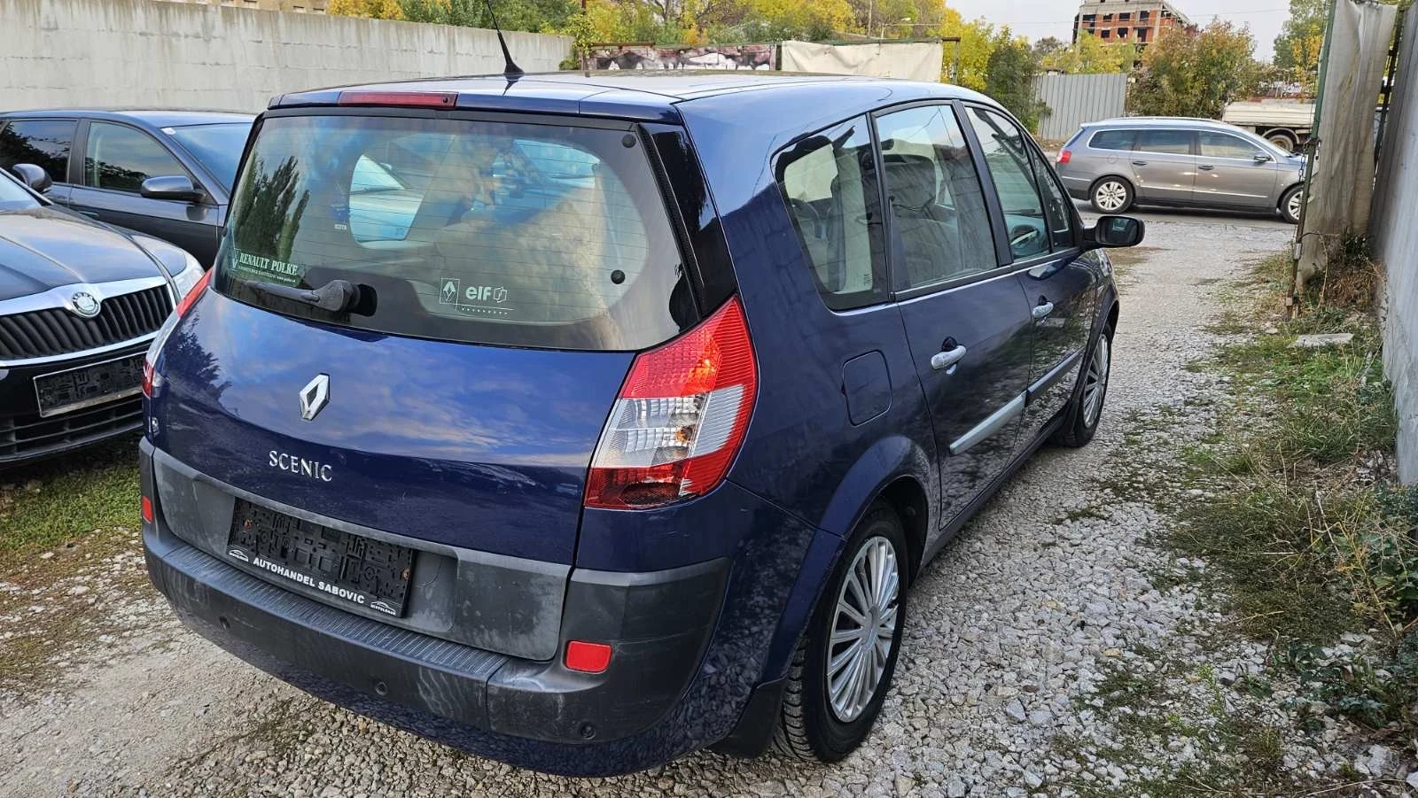 Renault Scenic 7-! | Mobile.bg   4