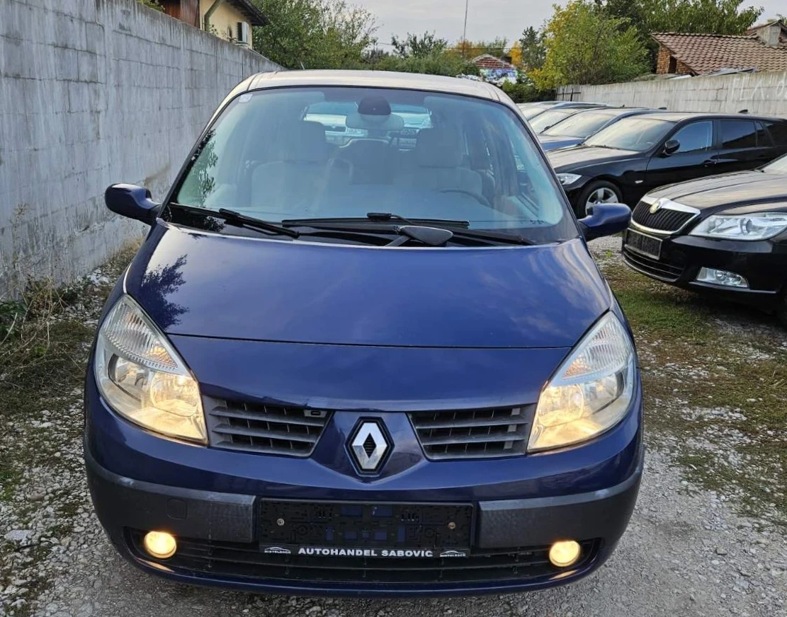 Renault Scenic 7-! | Mobile.bg   5