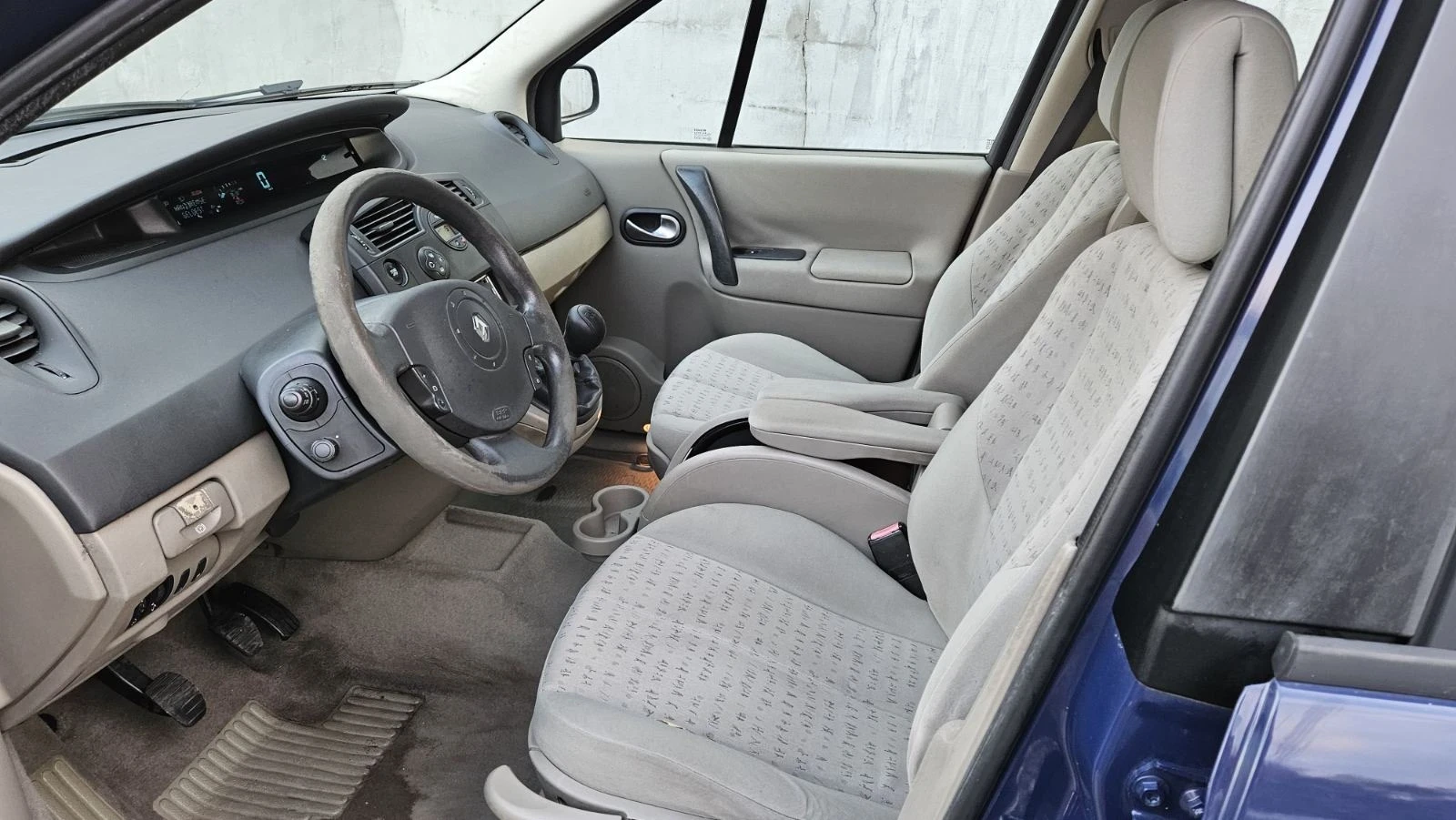 Renault Scenic 7-! | Mobile.bg   7