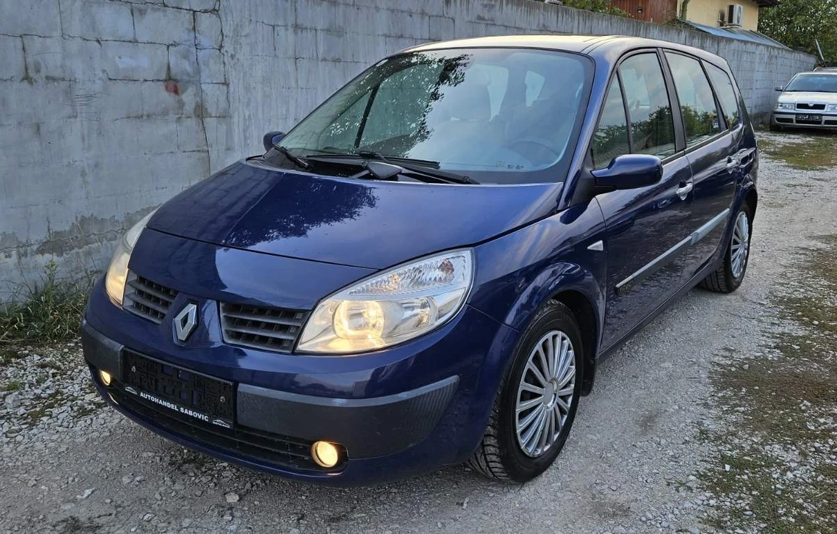 Renault Scenic 7-! | Mobile.bg   1