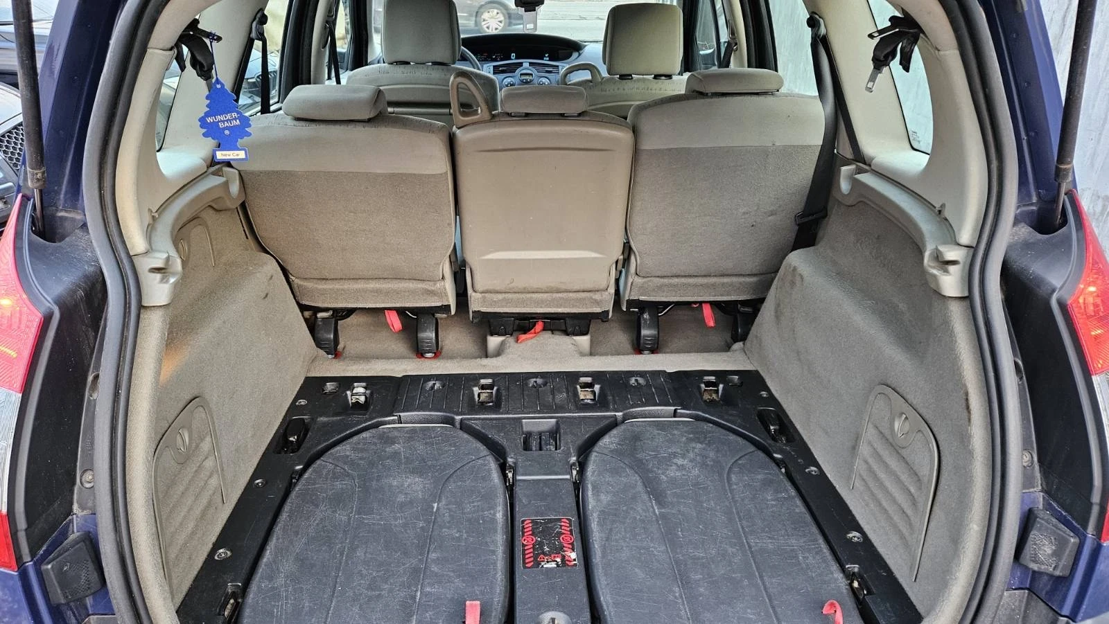 Renault Scenic 7-! | Mobile.bg   10