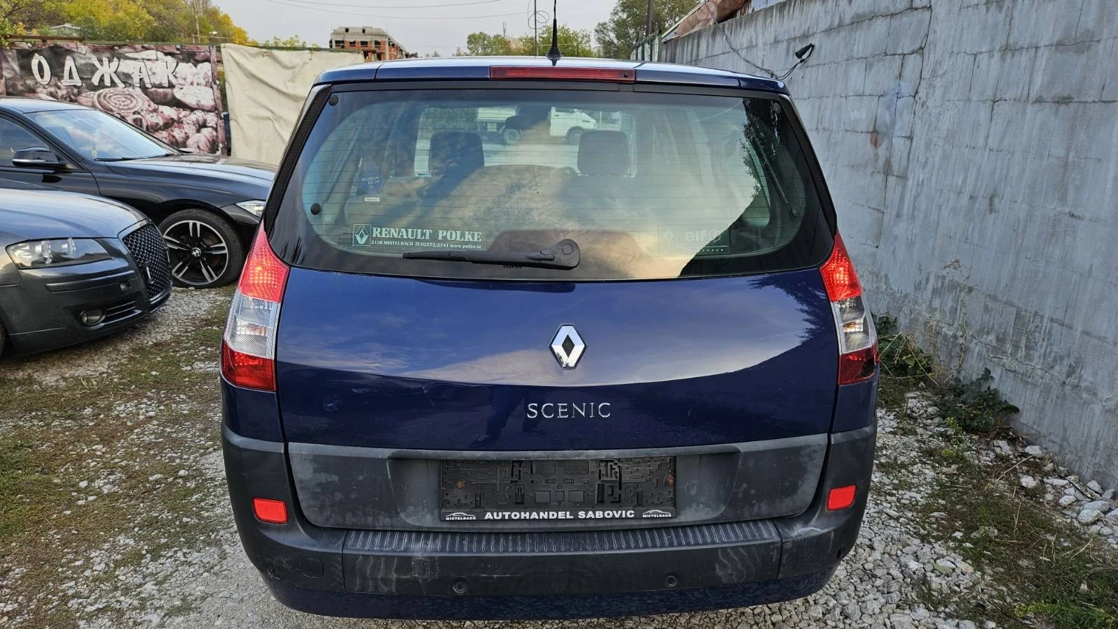 Renault Scenic 7-! | Mobile.bg   6