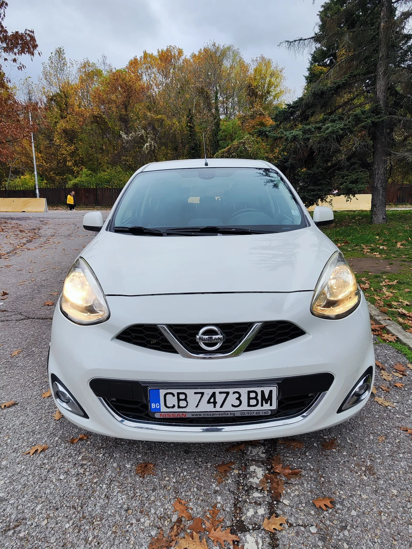 Nissan Micra Automatic  - изображение 6