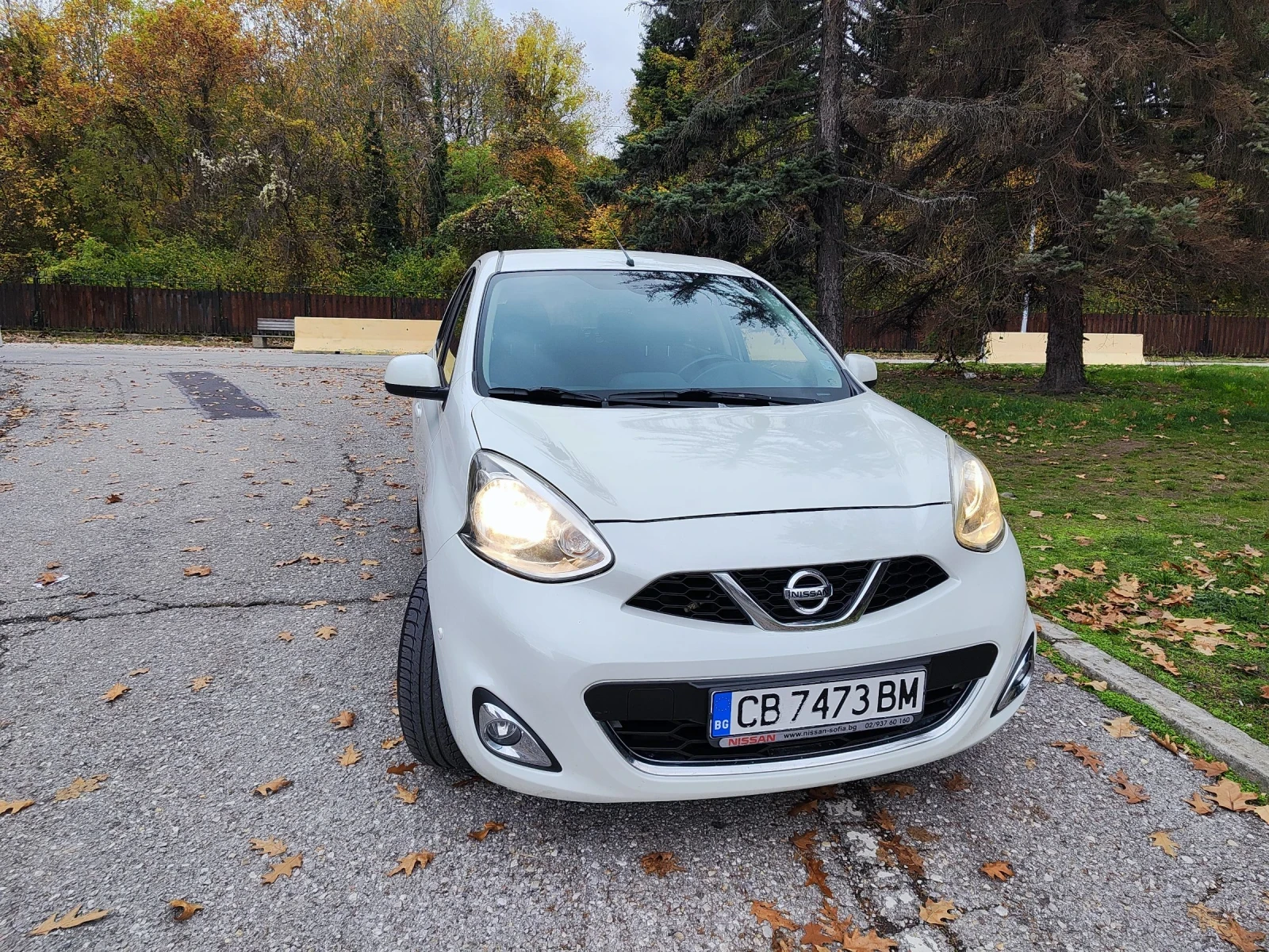 Nissan Micra Automatic  - изображение 3