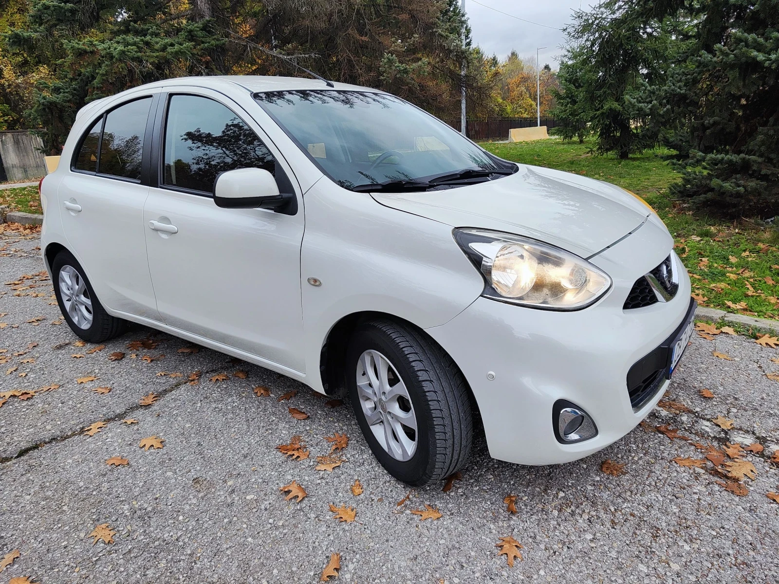 Nissan Micra Automatic  - изображение 2