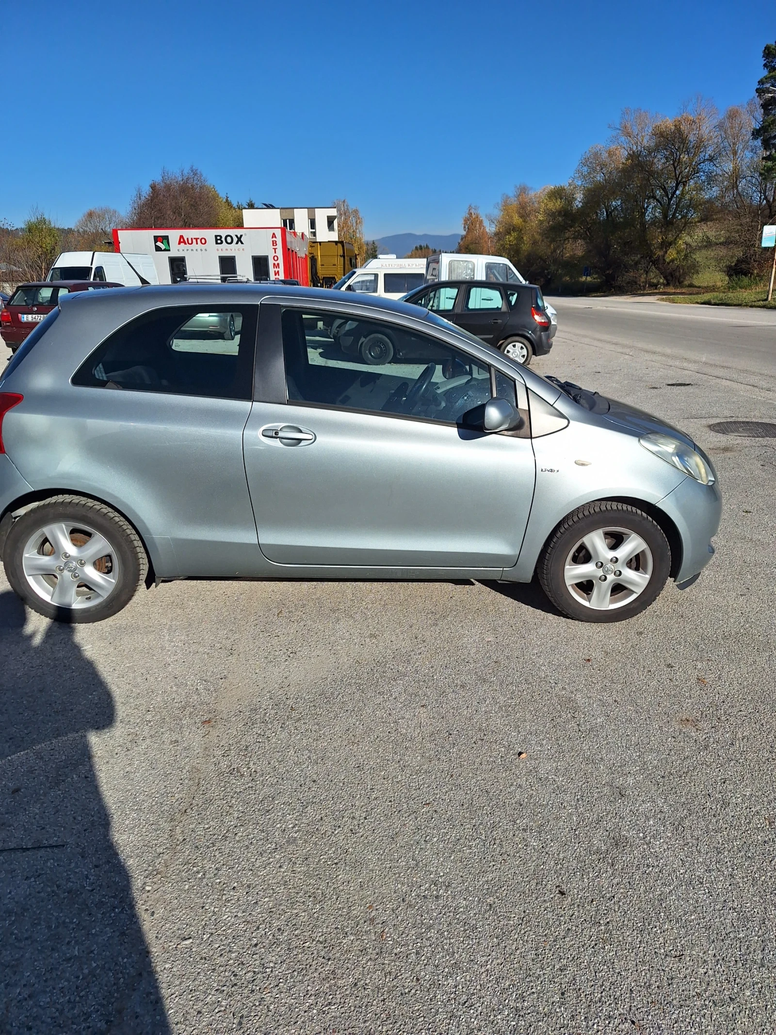 Toyota Yaris 1, 4d4d | Mobile.bg   2