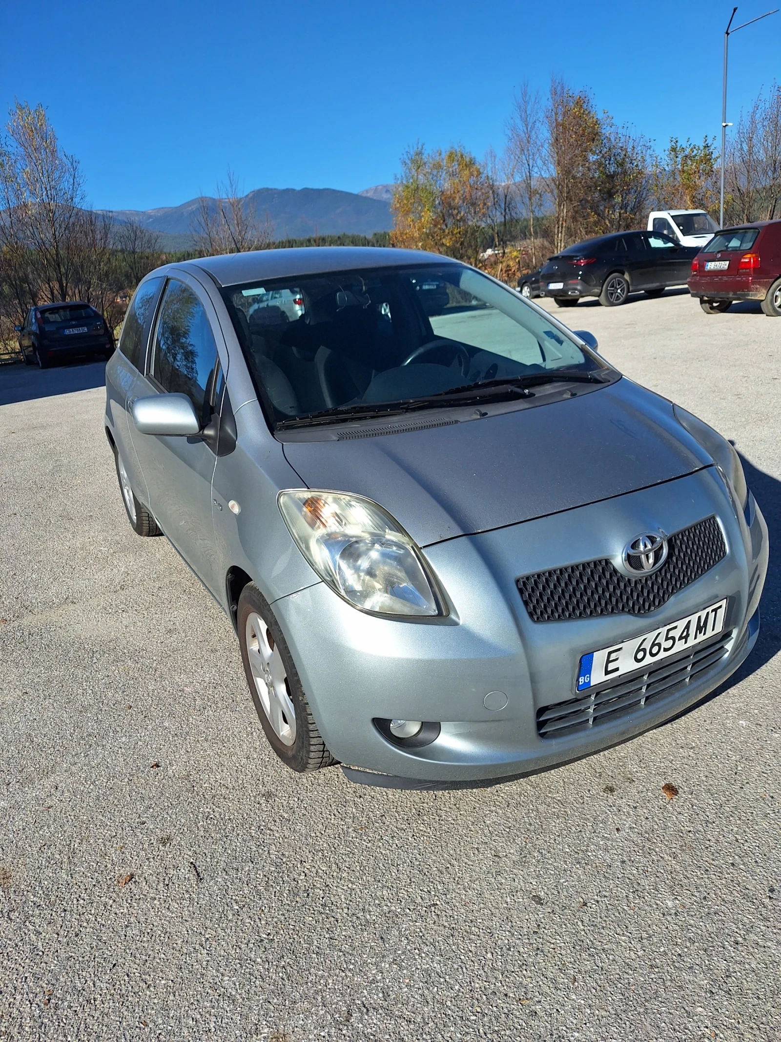 Toyota Yaris 1, 4d4d | Mobile.bg   1