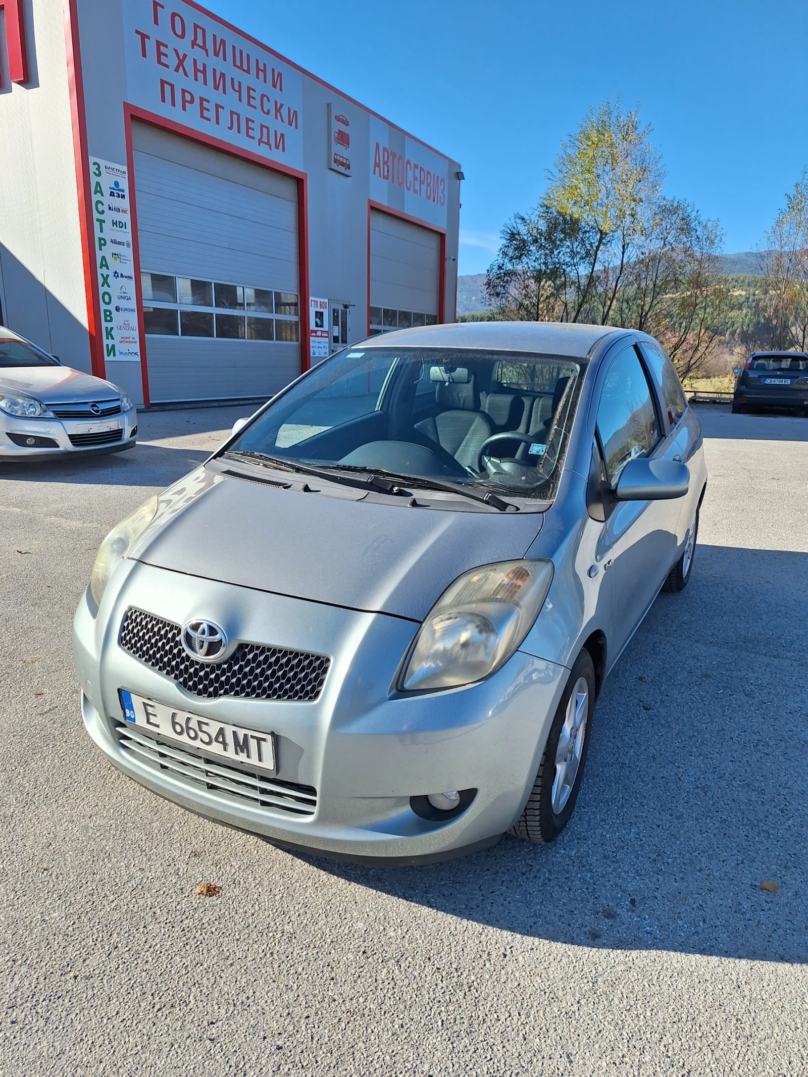 Toyota Yaris 1, 4d4d | Mobile.bg   4