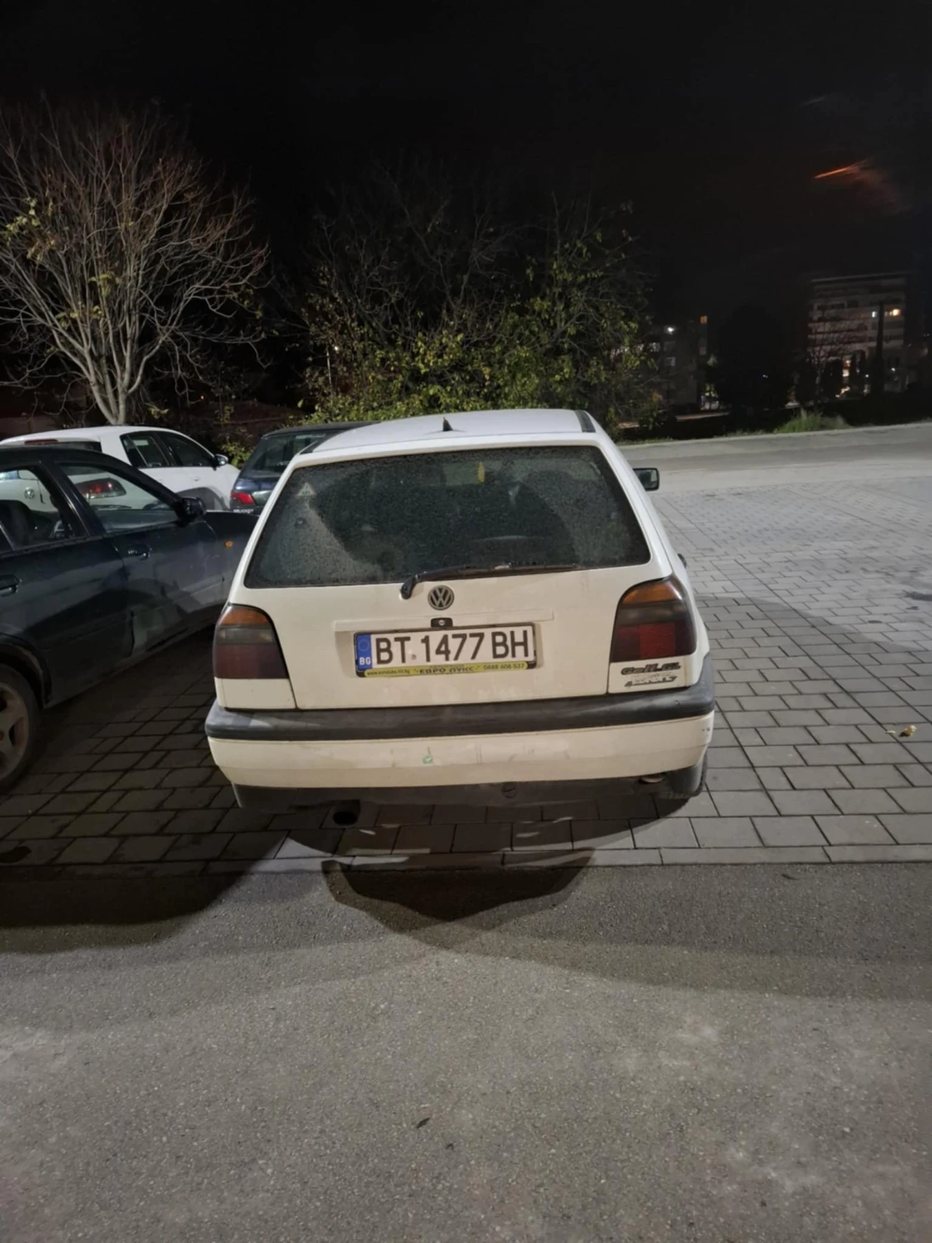 VW Golf 1.6 - изображение 2