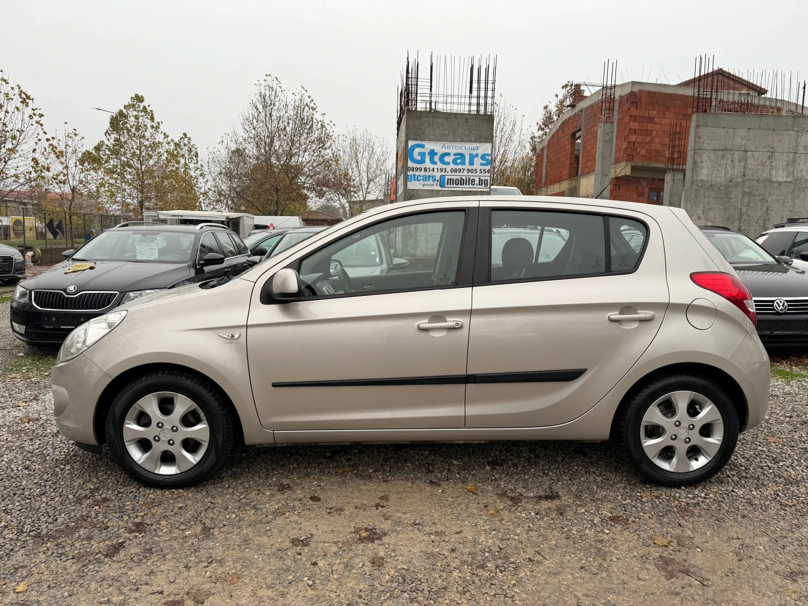 Hyundai I20 1.4i АВТОМАТИК - изображение 2