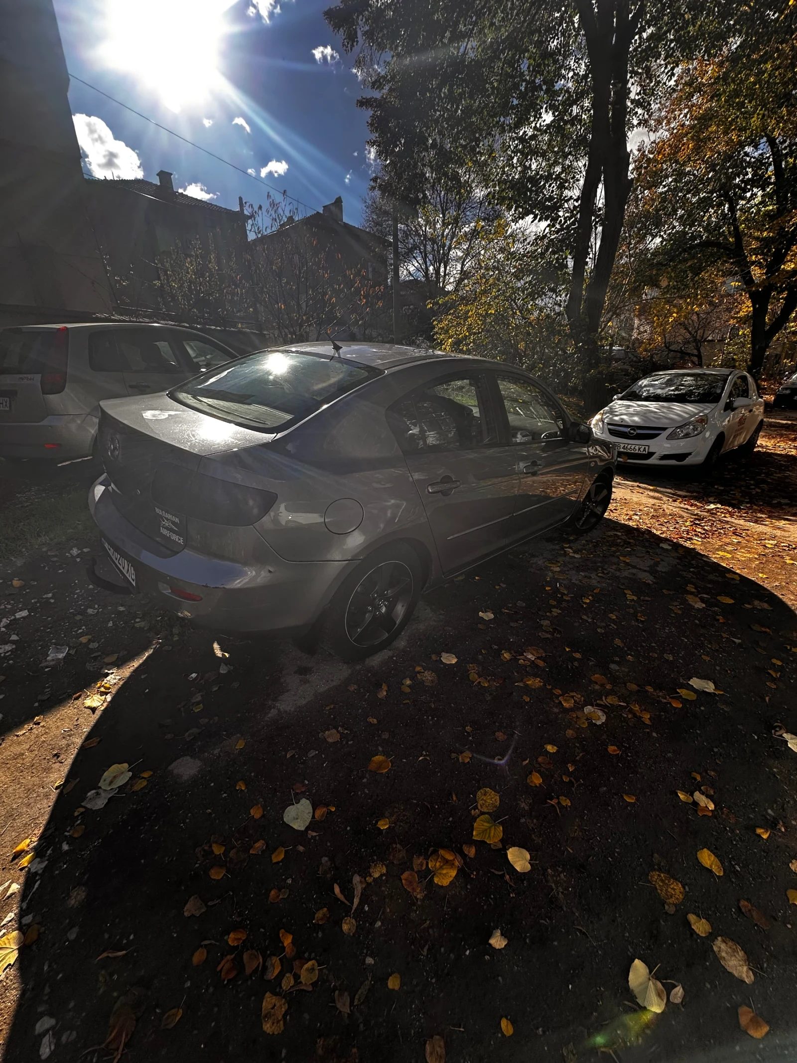 Mazda 3  - изображение 5