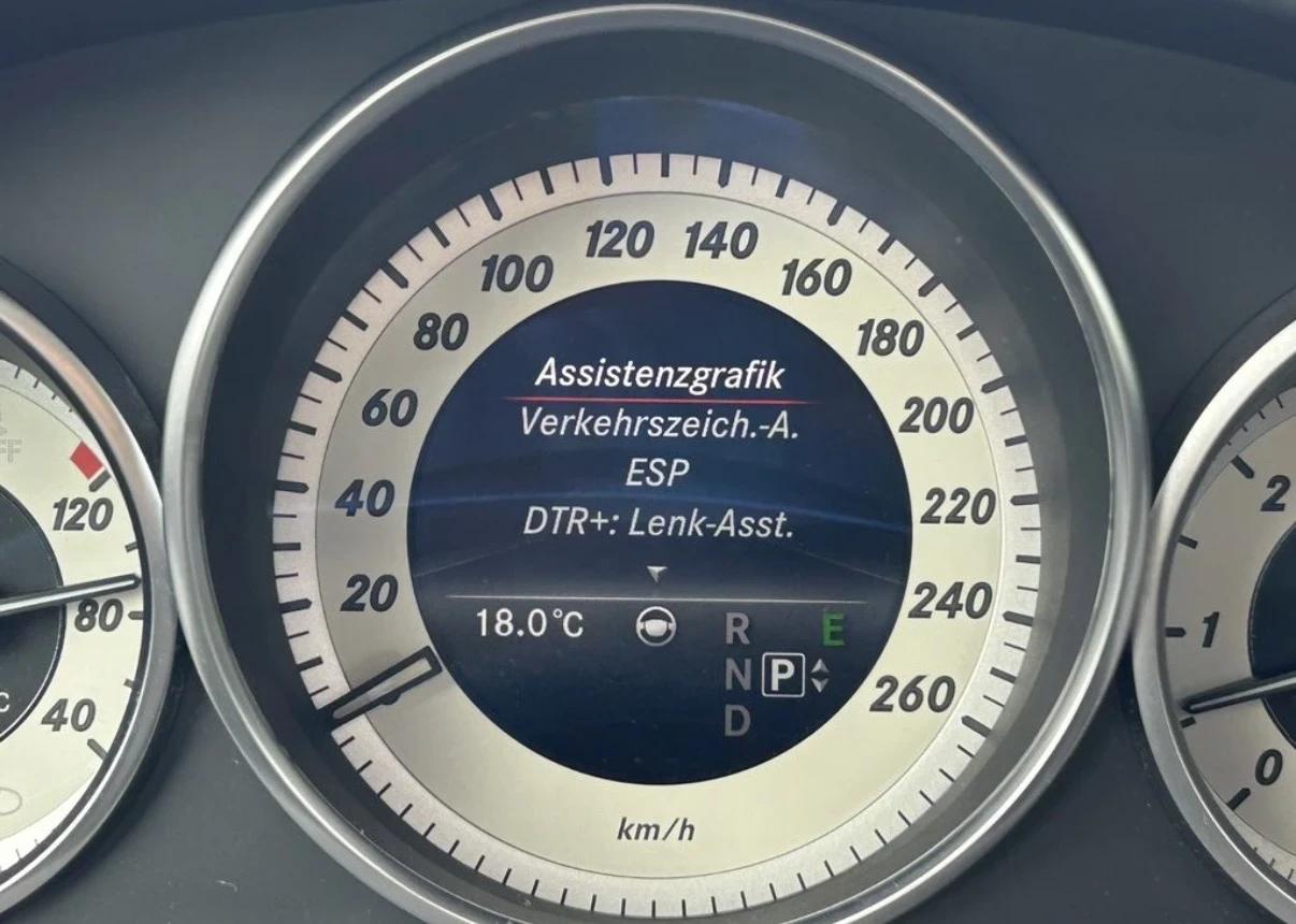 Mercedes-Benz E 350 AMG= 4= MATIC= DISTRONIC= OBDUHVANE= PODGREV= MASS | Mobile.bg   15