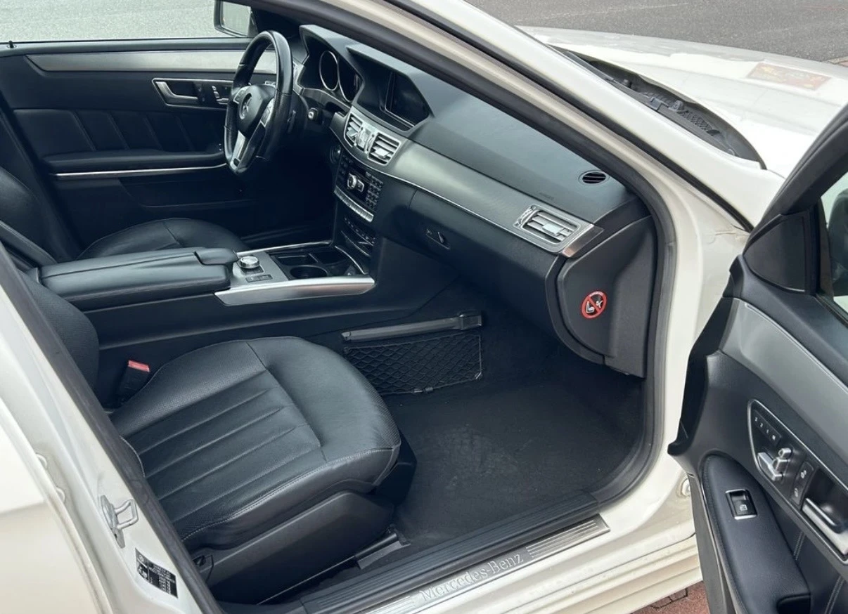 Mercedes-Benz E 350 AMG= 4= MATIC= DISTRONIC= OBDUHVANE= PODGREV= MASS | Mobile.bg   8