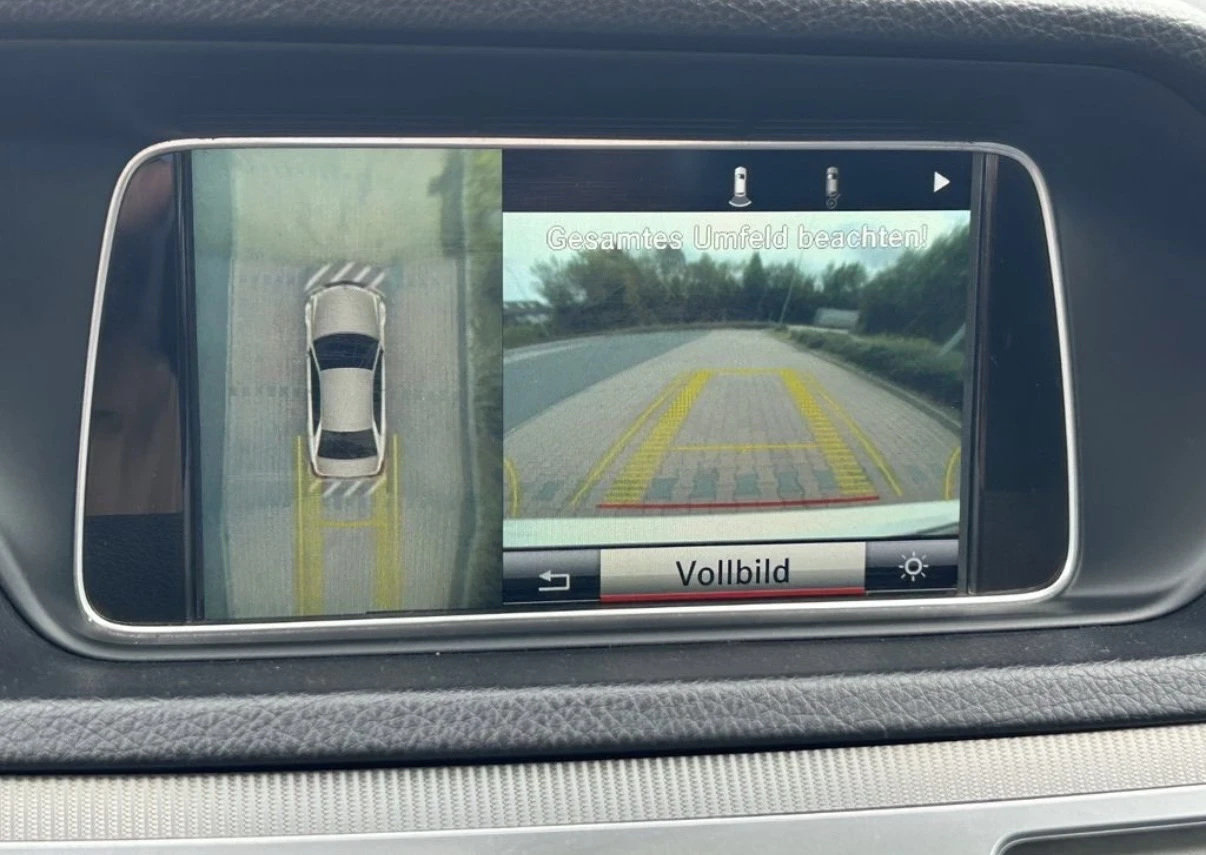 Mercedes-Benz E 350 AMG= 4= MATIC= DISTRONIC= OBDUHVANE= PODGREV= MASS | Mobile.bg   12