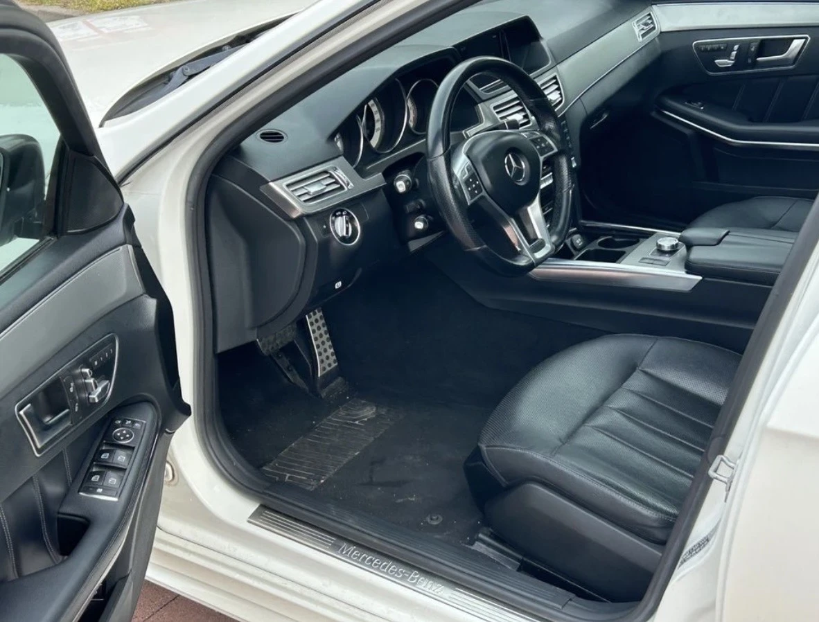 Mercedes-Benz E 350 AMG= 4= MATIC= DISTRONIC= OBDUHVANE= PODGREV= MASS | Mobile.bg   7