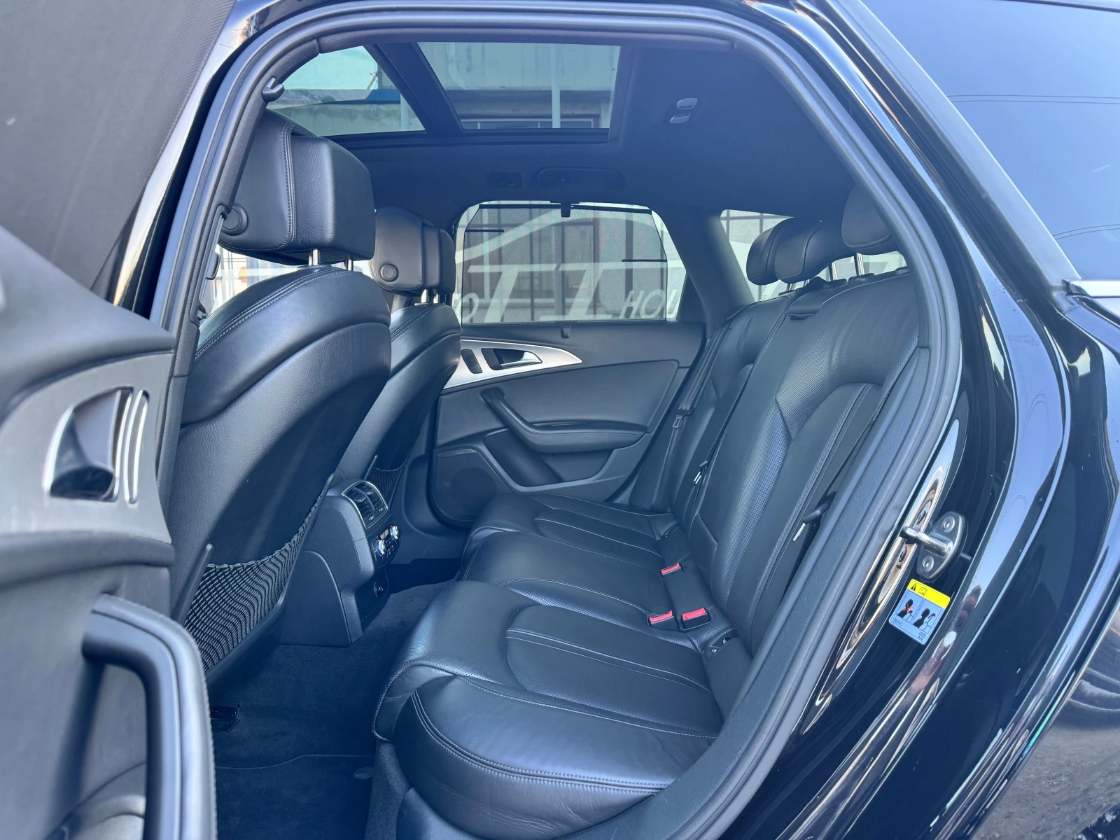 Audi A6 3.0Bi-TDI* 313��.* S-Line* Key GO* Pano* Dis* Full | Mobile.bg � ����������� 14