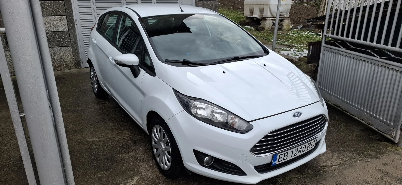 Ford Fiesta 1.3 | Mobile.bg � ����������� 2