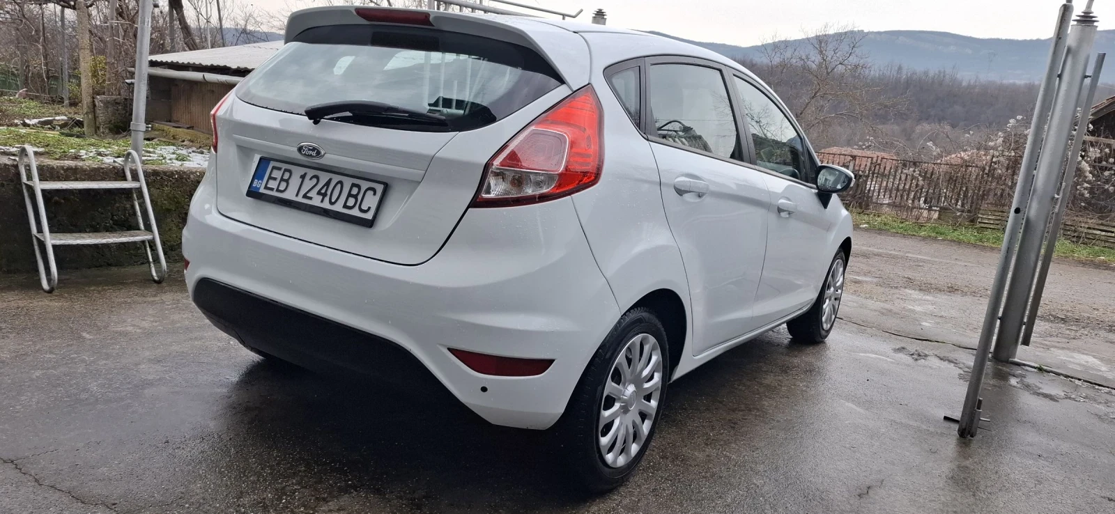 Ford Fiesta 1.3 | Mobile.bg � ����������� 4