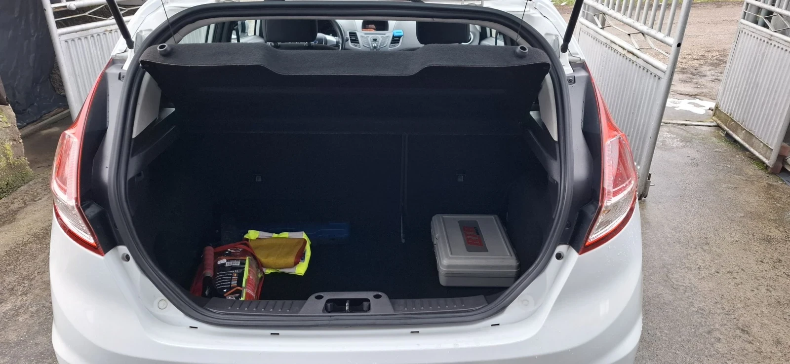 Ford Fiesta 1.3 | Mobile.bg � ����������� 7