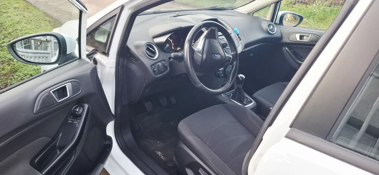 Ford Fiesta 1.3 | Mobile.bg � ����������� 5