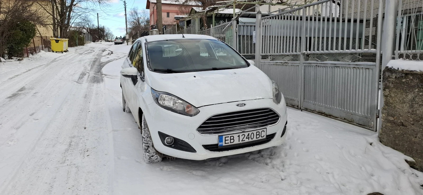 Ford Fiesta 1.3 | Mobile.bg � ����������� 12