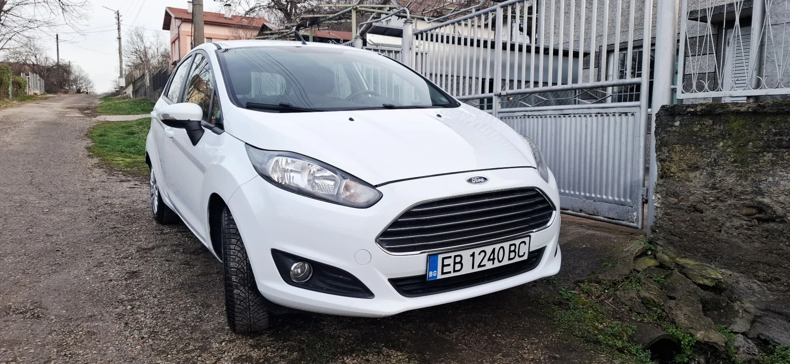 Ford Fiesta 1.3 | Mobile.bg � ����������� 2