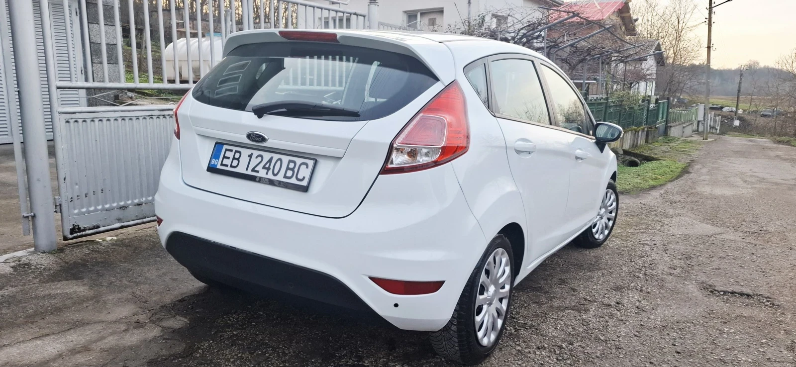 Ford Fiesta 1.3 | Mobile.bg � ����������� 4