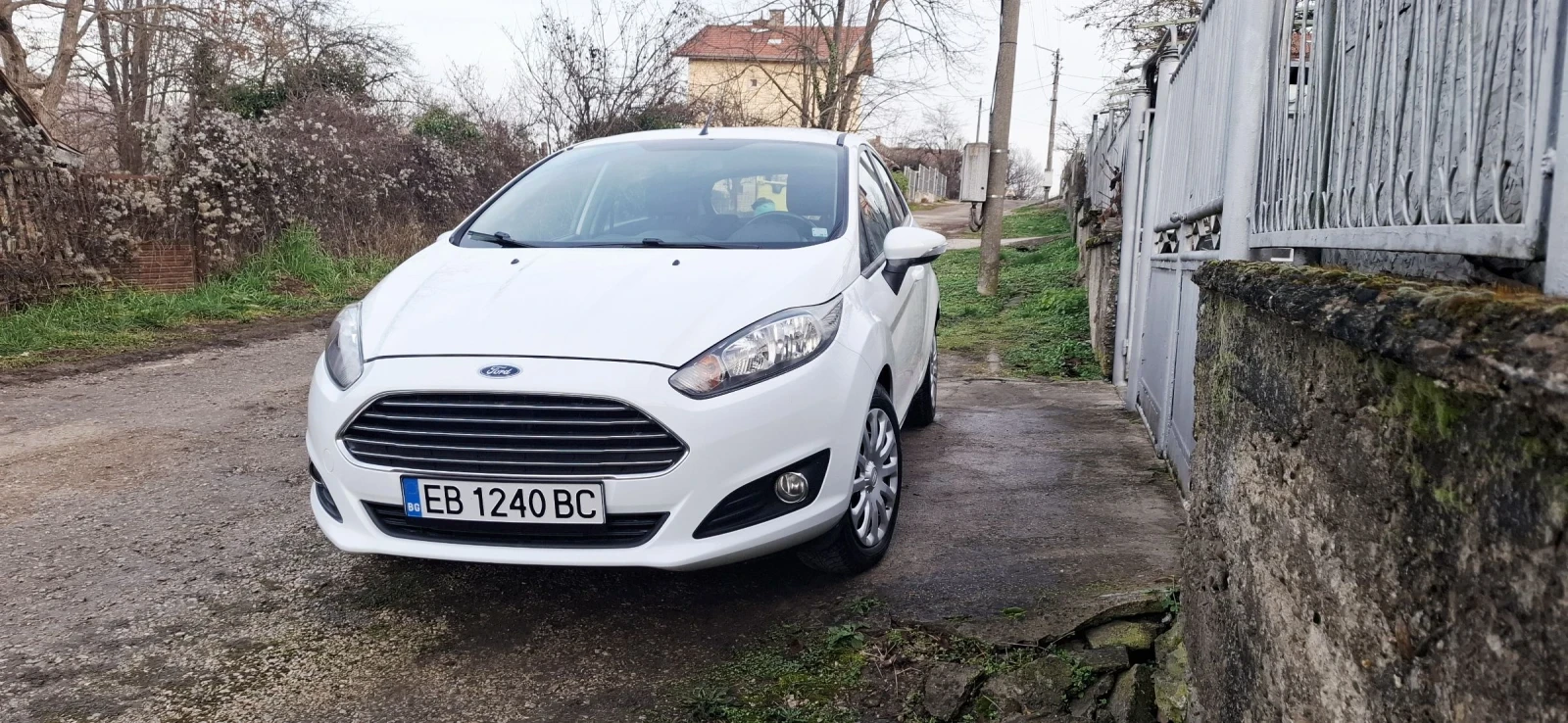 Ford Fiesta 1.3 | Mobile.bg � ����������� 1
