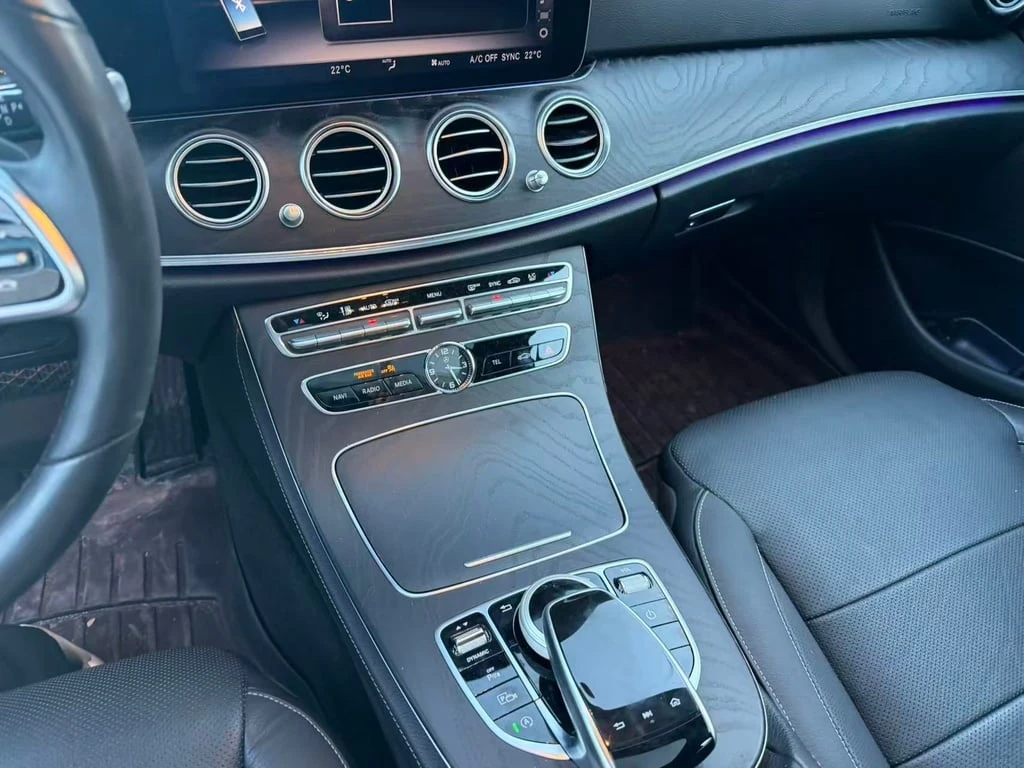 Mercedes-Benz E 450 * CARFAX * БЕЗ ПЪРВОНАЧАЛНА ВНОСКА - изображение 7