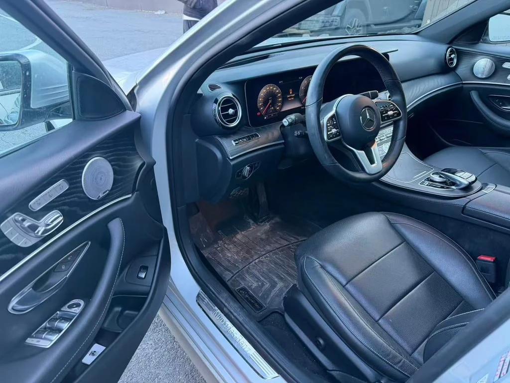 Mercedes-Benz E 450 * CARFAX * БЕЗ ПЪРВОНАЧАЛНА ВНОСКА - изображение 5