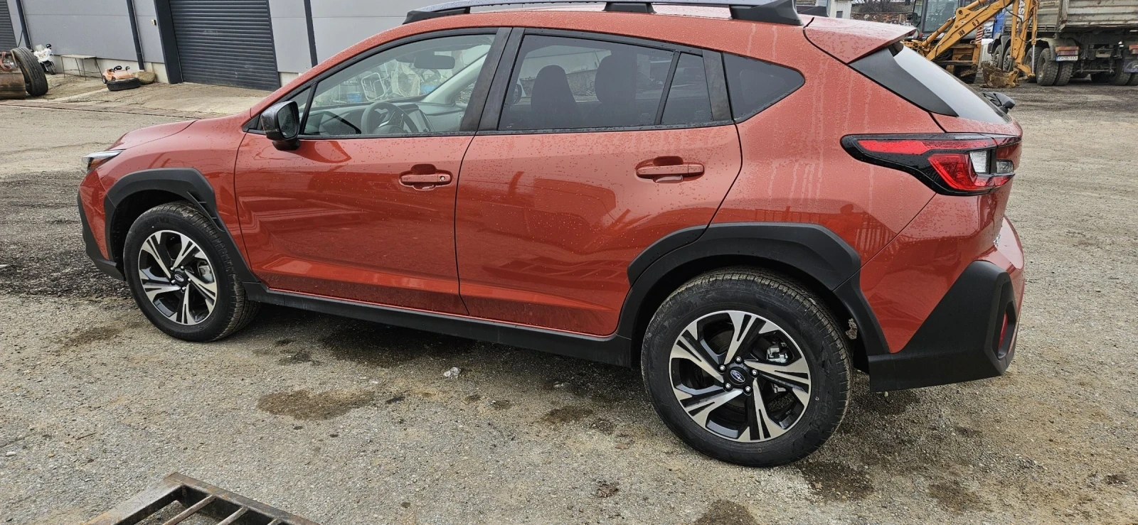 Subaru Crosstrek PREMIUM | Mobile.bg � ����������� 3