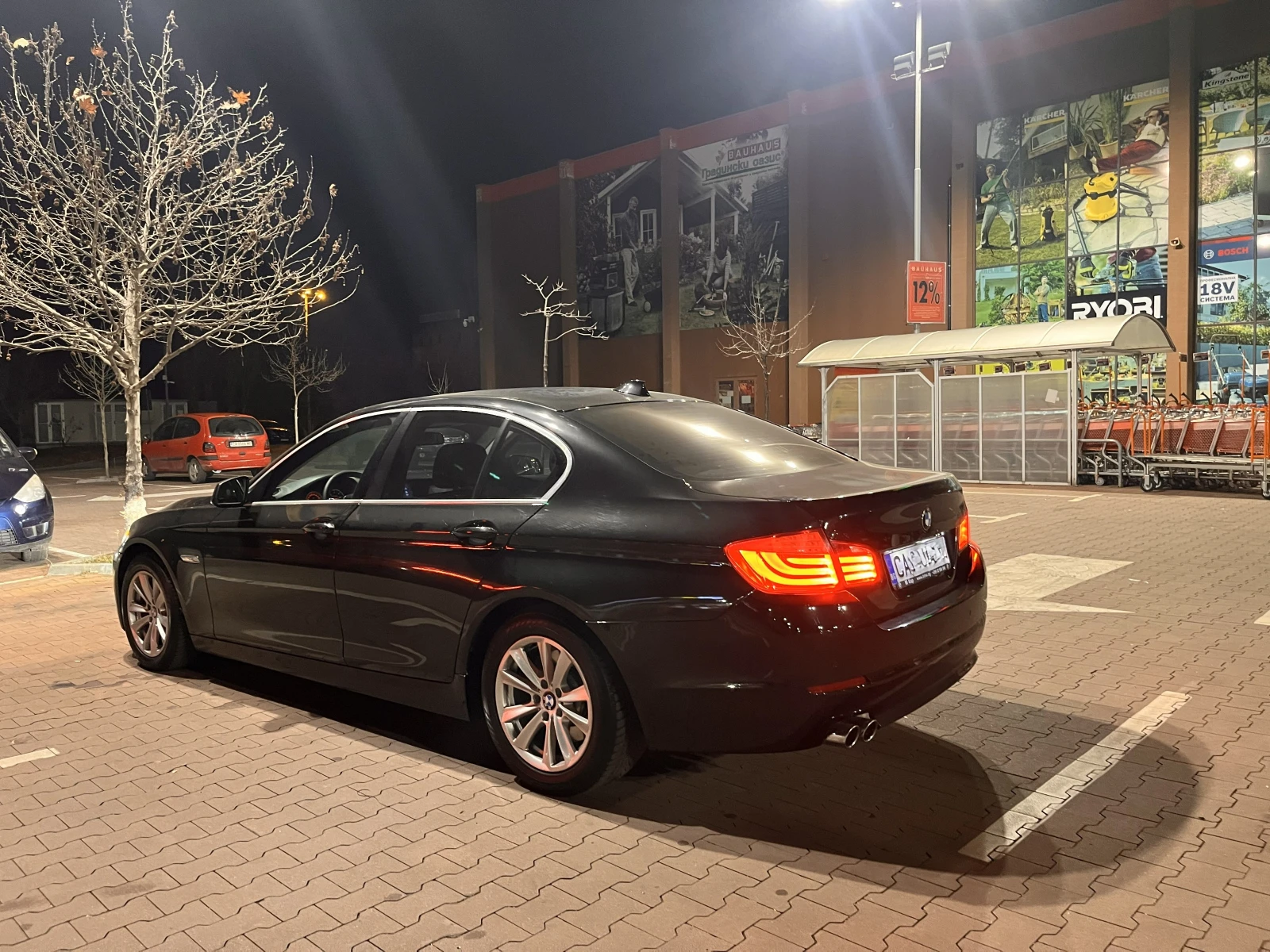 BMW 520 | Mobile.bg � ����������� 11