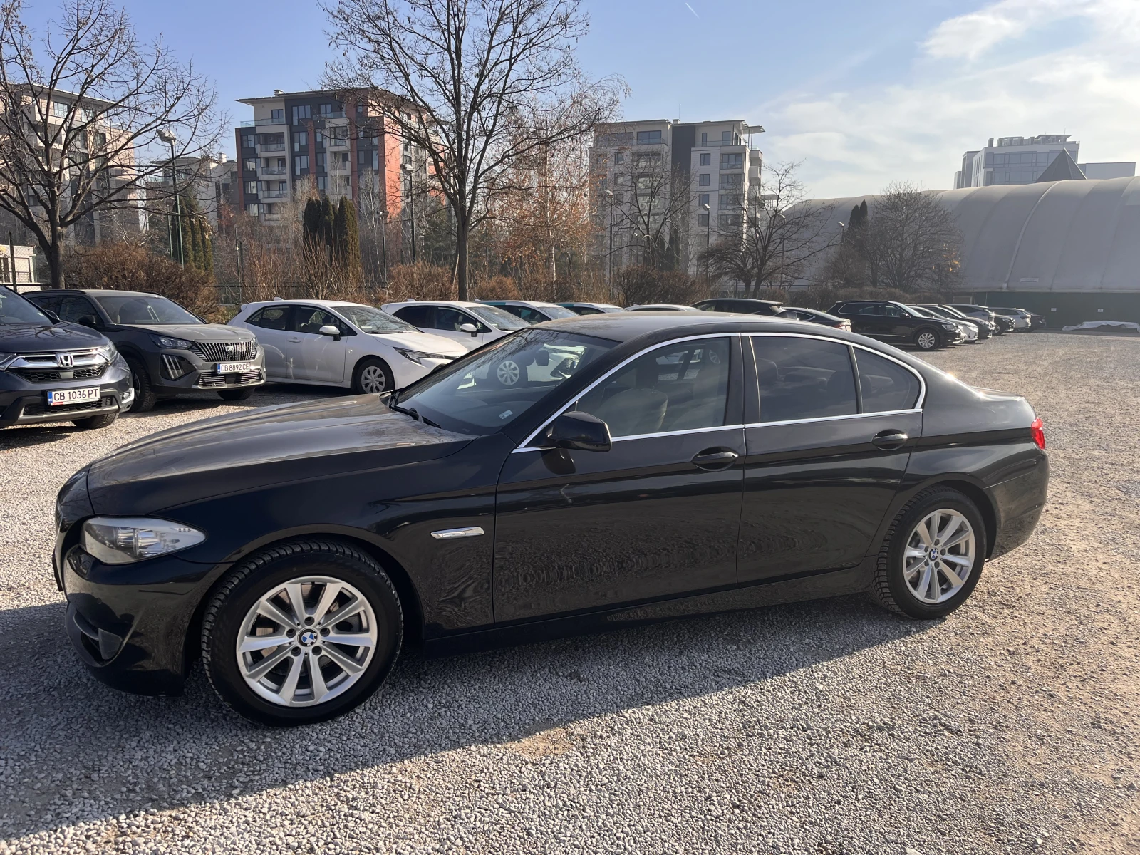 BMW 520 | Mobile.bg � ����������� 4
