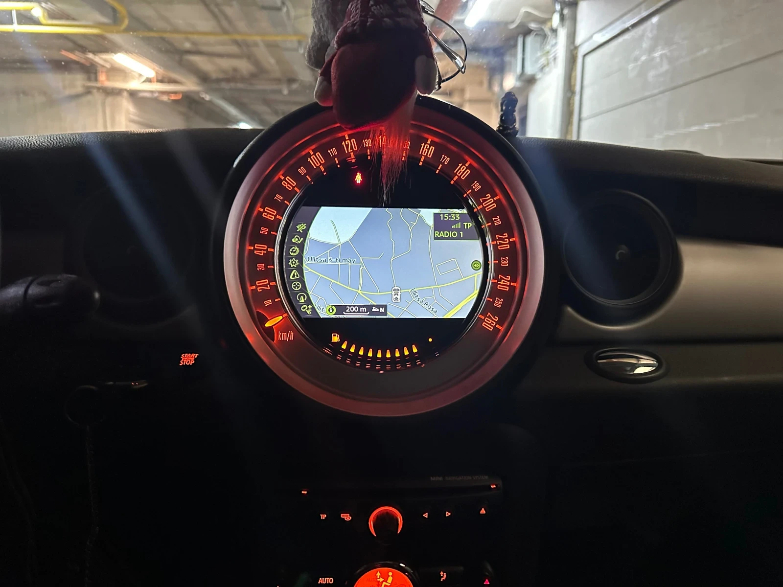 Mini Cooper D 56000 km! АВТОМАТИК! 2012г. - изображение 9