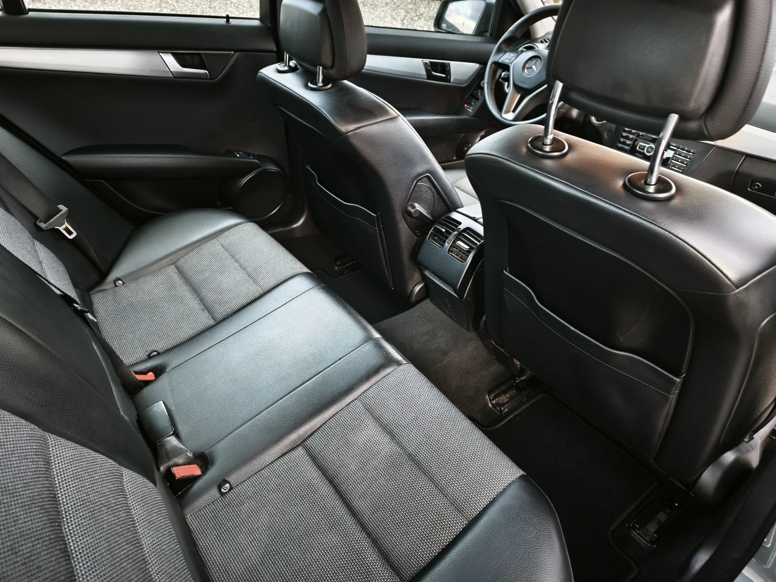 Mercedes-Benz C 220 Avangard 7G Ttonic | Mobile.bg � ����������� 15