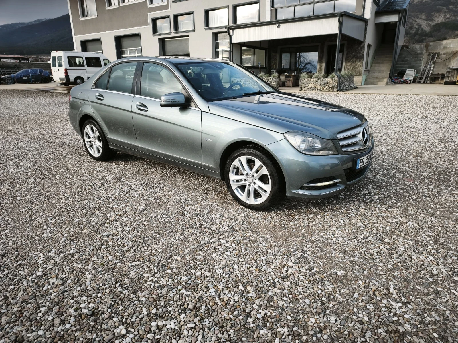 Mercedes-Benz C 220 Avangard 7G Ttonic - изображение 6