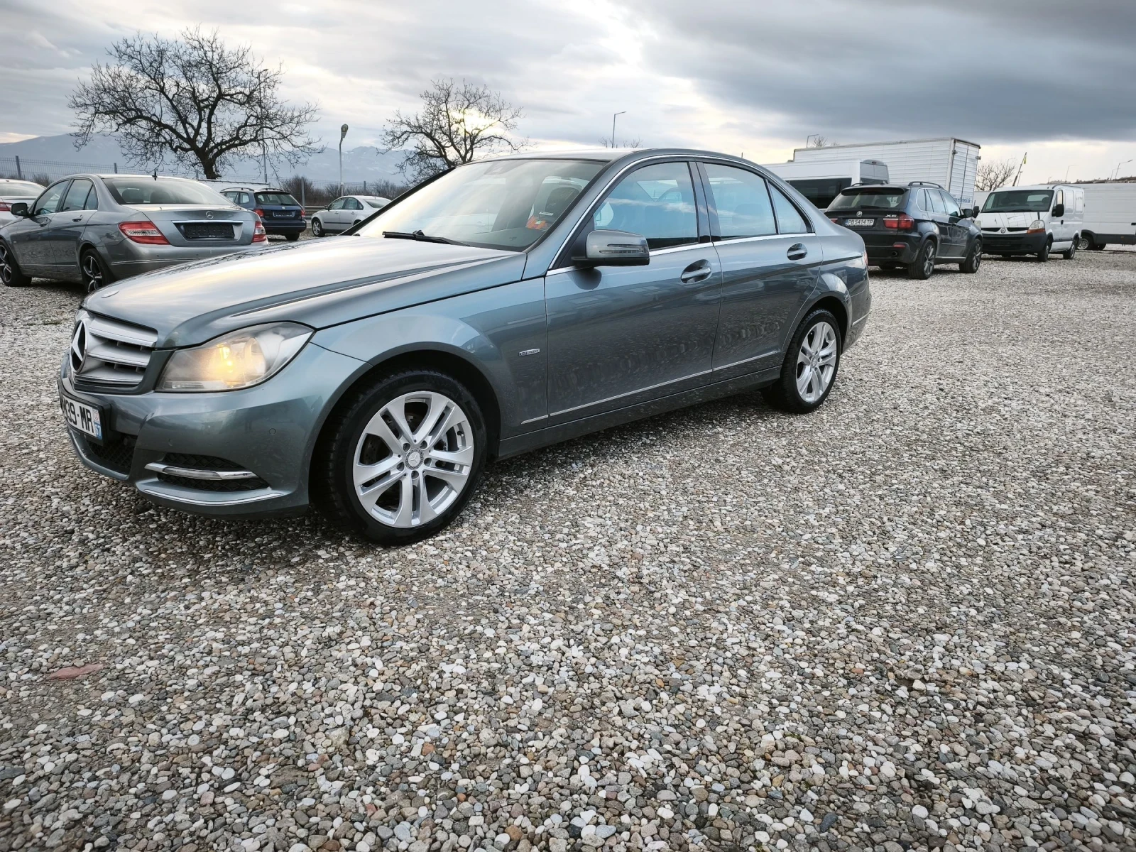 Mercedes-Benz C 220 Avangard 7G Ttonic - изображение 9
