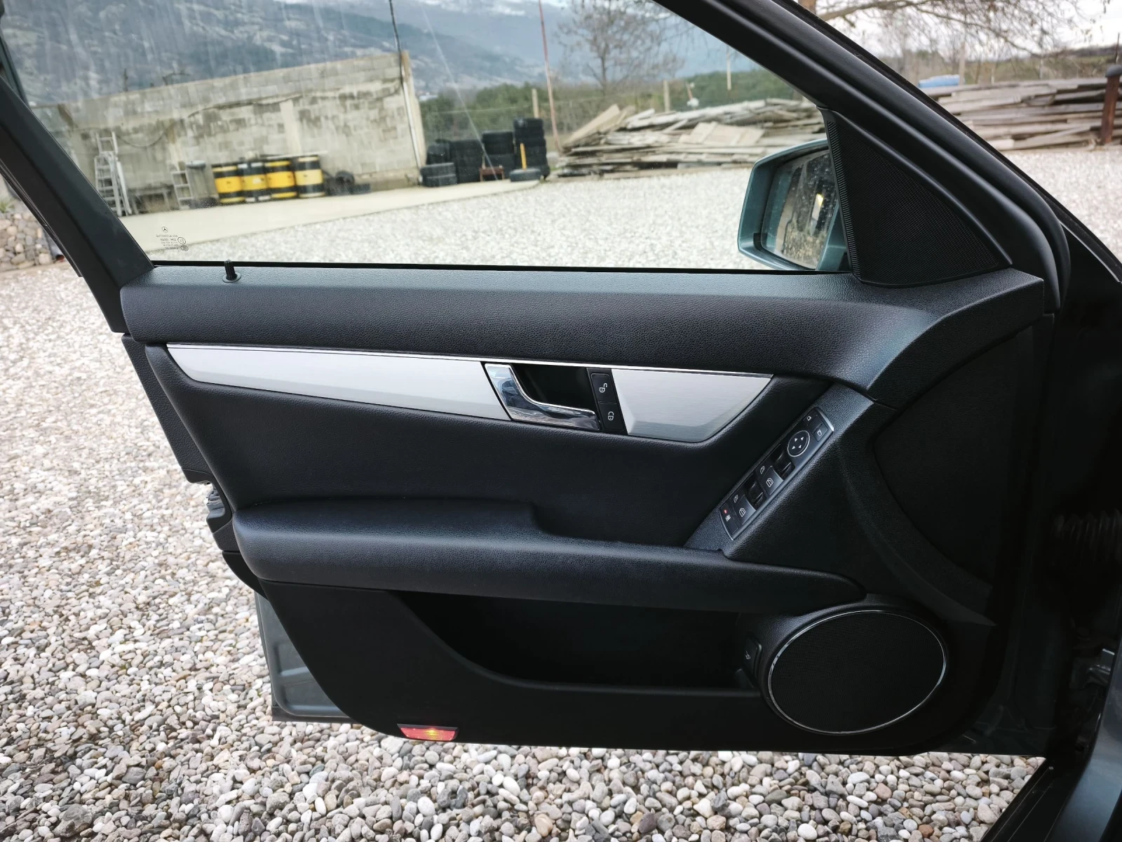 Mercedes-Benz C 220 Avangard 7G Ttonic | Mobile.bg � ����������� 16